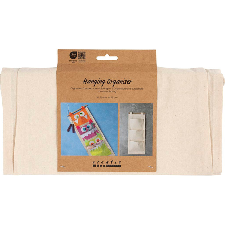 Http: www.cchobby.nl hangende-organiser-h-75-cm-b-30-cm-145-gr-licht-naturel-1-stuk