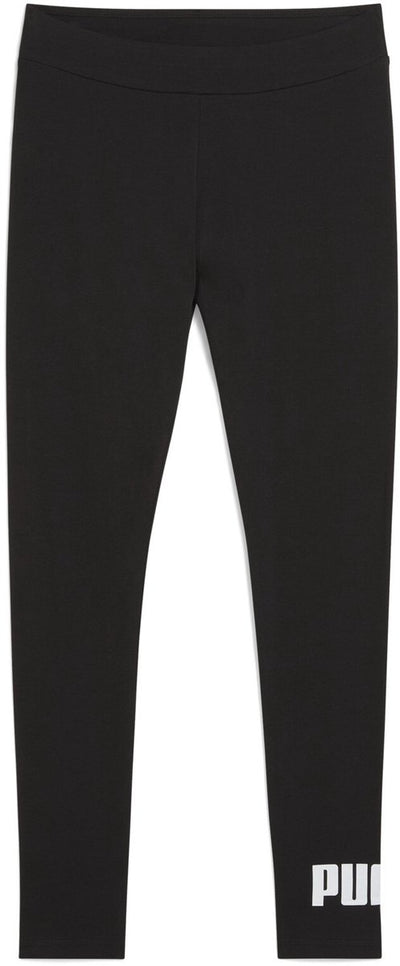 Puma ess no. 1 logo leggings dames sportlegging - black