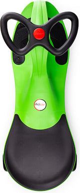 Bigjigs didicar (groen) - afbeelding 1