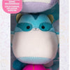 Squishmallows knuffel pluche - micromallows tia, mariska, louden - 3dlg.