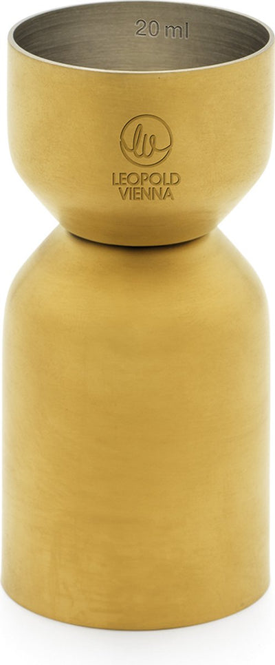 Leopold vienna - jigger arinto 20 40ml - pipet - barmaatje