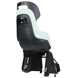 Bobike kinderzitje achter go maxi met slaapstand - framebevestiging (ff) - marshmallow mint - afbeelding 3