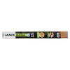 Mack 1074598 - multiflex shutters 220 cm rvs wit gecoat | 2 stuks
