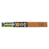 Mack 1074599 - multiflex shutters 50 cm rvs zwart txt gecoat | 2 stuks