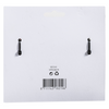 Mack 1072141 - 4 hoekbeschermers spanband 50mm rubber zwart | 5 stuks