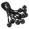 Mack 1072143 - bungee ball 10st koordlengte 30 cm | 8 stuks