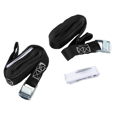 Mack 1072410 - 2 transportriemen met draaglus25mm - 2,8mm | 5 stuks