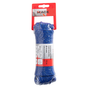 Mack 1072114 - pp gevlochten touw blauw 4mm 15m reflecterend | 5 stuks - afbeelding 2