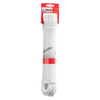 Mack 1072121 - waslijndraad pp wit streng 3mm 60m met staaldraad kern | 5 stuks