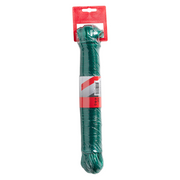 Mack 1072122 - waslijndraad pp groen streng 3mm 40m met staaldraad kern | 5 stuks - afbeelding 3