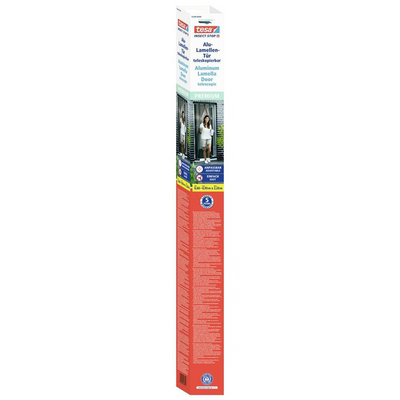 Tesa 1074284 - lamella premium aluminium 95cmx 220cm | 1 stuks