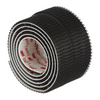 3m 1075818 - scotch extr. fasteners 25mmx1m2rol pak zwart | 6 stuks