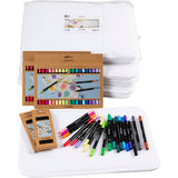 Https: www.cchobby.nl groepsset-schilder-uw-eigen-placemats-afm-30x45-cm-lijndikte-2-3-3-6-mm-diverse-kleuren-30-stuk-1-doos - afbeelding 1