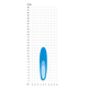 Herrmans koplamp h-ike batterij - 40 lumen