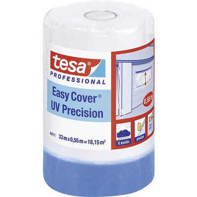 Tesa professional 1075574 - 4411 eascouvp33mx0,55m=18,15m² | 8 stuks