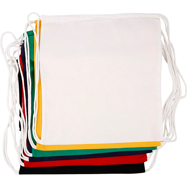 Https: www.cchobby.nl schoenenzak-rugzak-afm-37x41-cm-135-gr-diverse-kleuren-6-stuk-1-doos