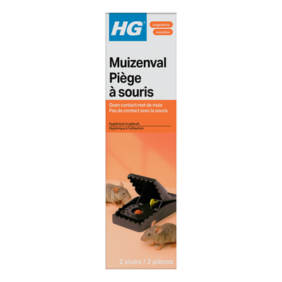 Hg muizenval 2st -
