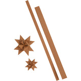 Https: www.cchobby.nl sterstroken-l-44-78-cm-b-15-25-mm-350-gr-beige-24-stroken-1-doos - afbeelding 1