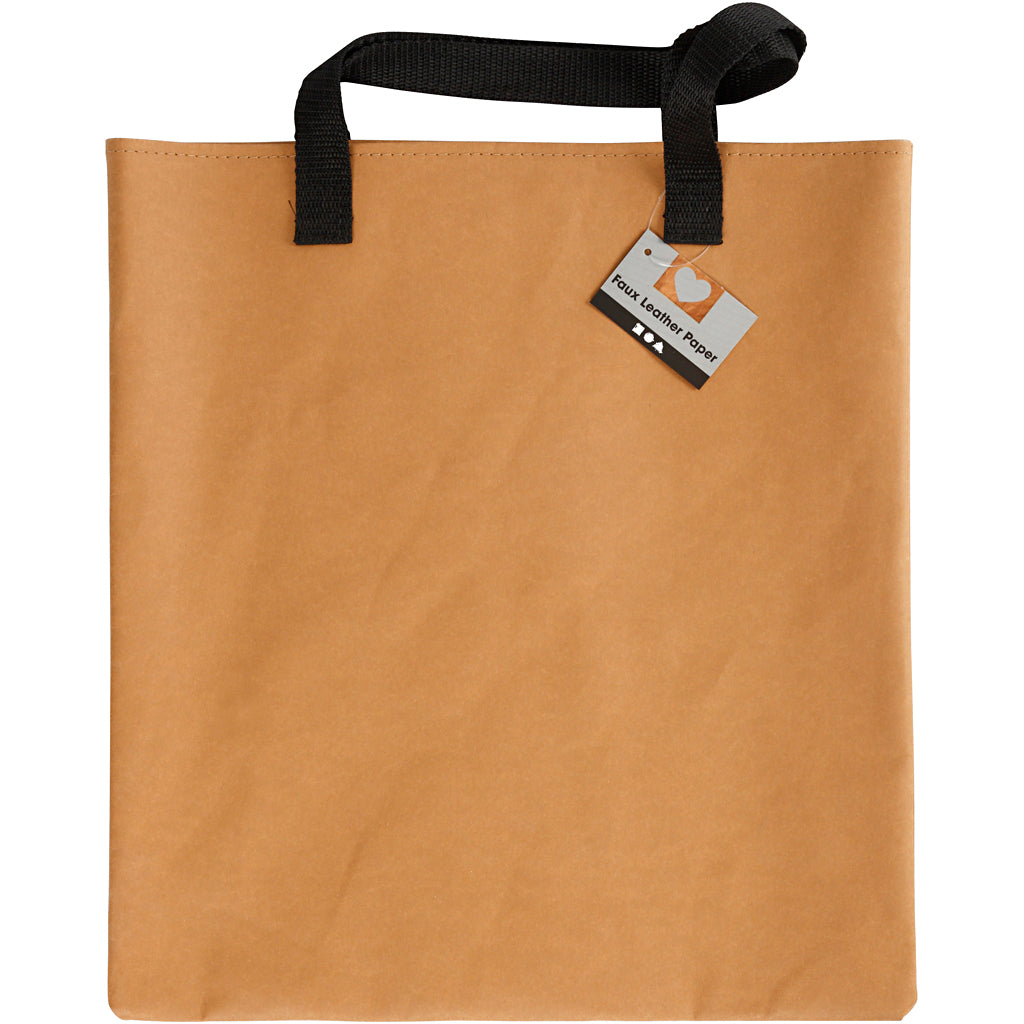 Https: www.cchobby.nl boodschappentas-afm-35x38-cm-lichtbruin-1-stuk