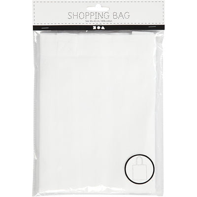 Https: www.cchobby.nl tas-met-lang-hengsel-afm-38x42-cm-130-gr-wit-1-stuk