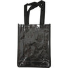 Https: www.cchobby.nl tas-met-plastic-voorkant-afm-30x23x7-cm-zwart-1-stuk