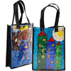 Https: www.cchobby.nl tas-met-plastic-voorkant-afm-30x23x7-cm-zwart-1-stuk
