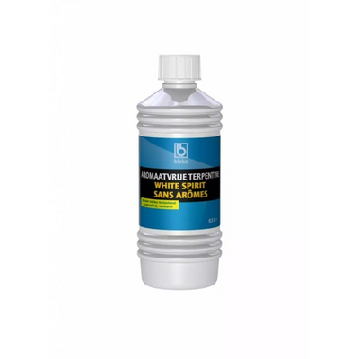 Bleko 1073500 - terpentine speciaal 1lt | 4 stuks