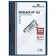 Klemmap durable 2200 a4 blauw