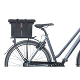 Basil City fietshandtas MIK-KF zwart - afbeelding 2