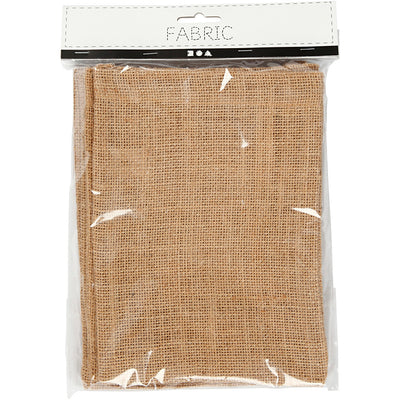 Creativ company cc jute zakken 15x20 cm 4 stuks