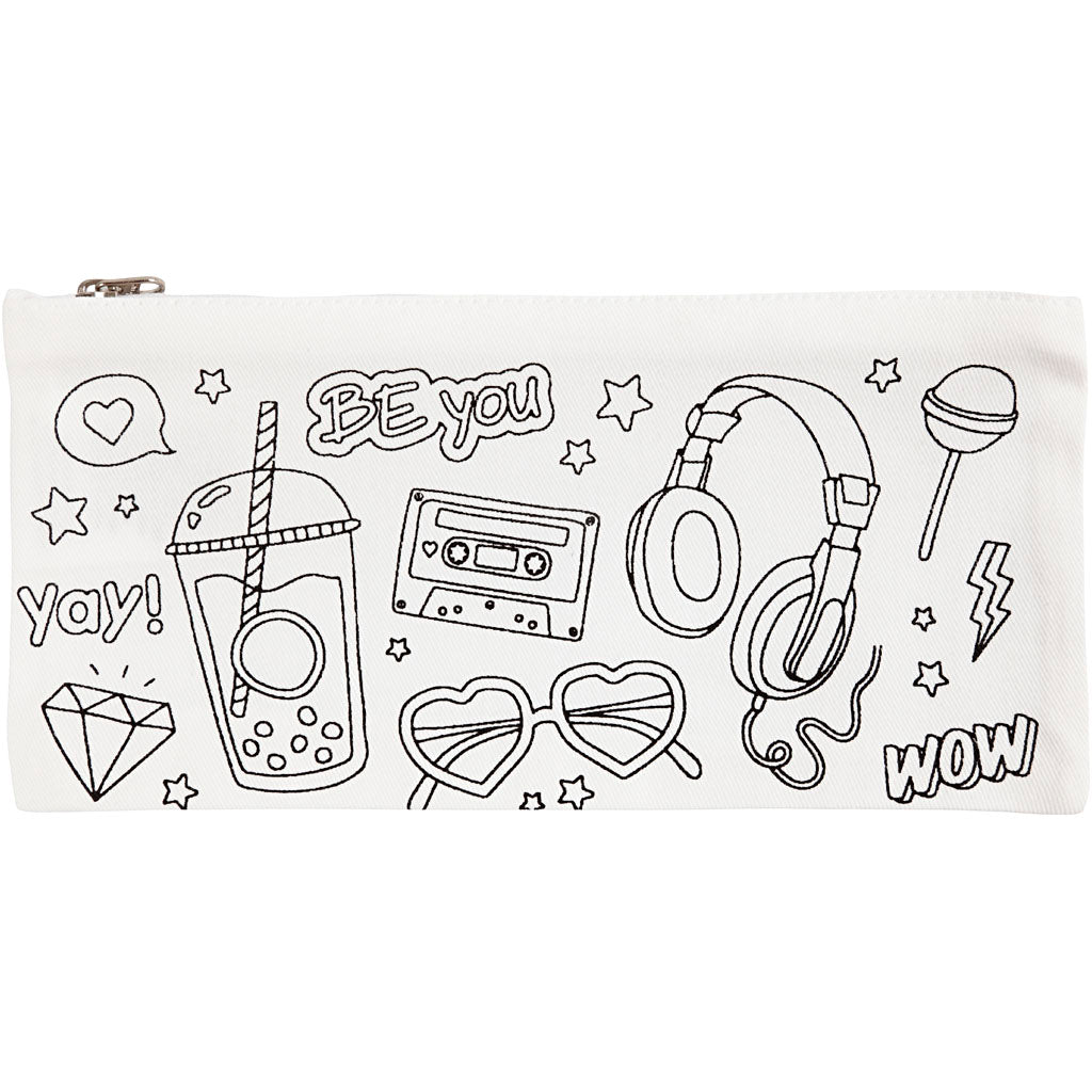 Creativ company etui wit