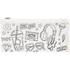 Creativ company etui wit