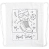 Creativ company gymtas met print