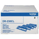 Drum unit brother dr230cl 15.000 pagina