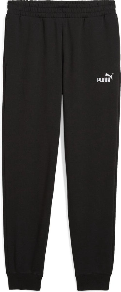 Puma ess no. 1 logo sweatpants fl cl heren joggingbroek - black