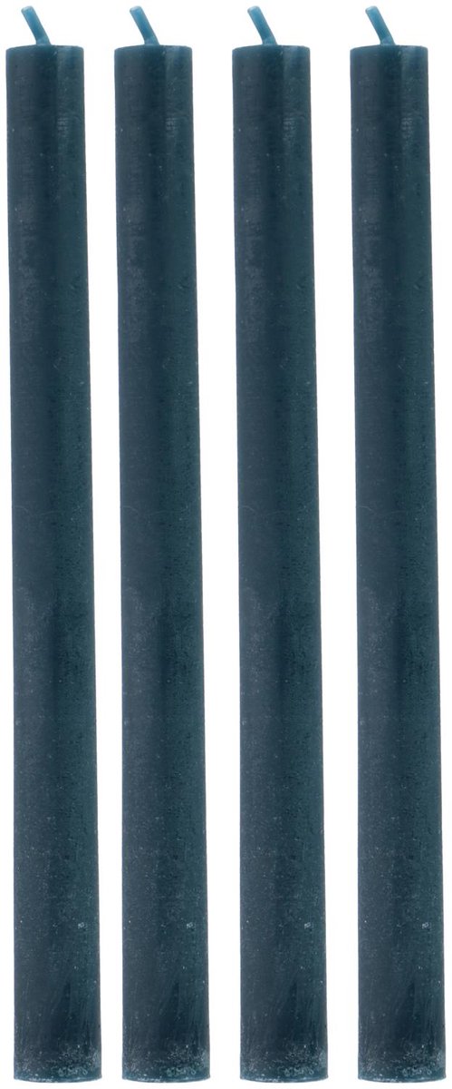 Arti casa dinerkaars 4pc blauw