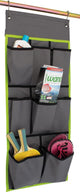 Eurotrail tentorganiser derby small - black lime