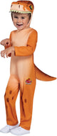 Rubies toddler t-rex kinderkostuum - - maat 3-4 jaar