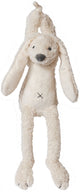 Happy horse konijn richie muziekknuffel - wit - baby cadeau
