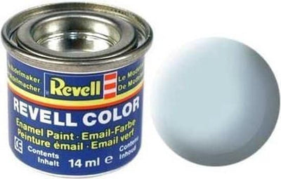 Revell verf voor modelbouw nummer 49 lichtblauw mat