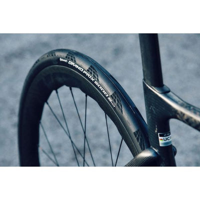 Continental GRAND PRIX Racefietsband 30-622 Zwart