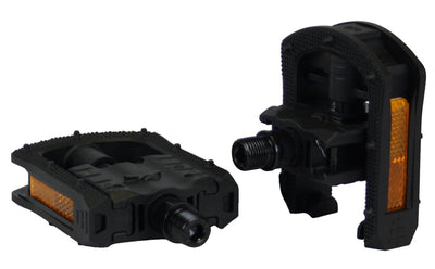 Qtcycletech qt pedaalset 9 16 vouwfiets anti slip zwart op kaart