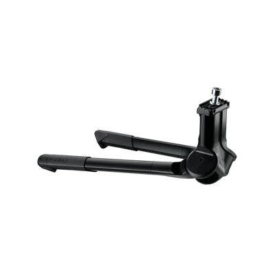 Ursus standaard dubbel jumbo evo xl zwart 330 mm. + bumper max 80 kg.