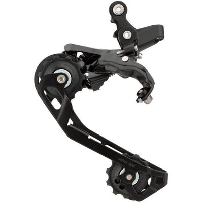 Shimano achterderailleur 10-speed deore rd-m6000 (oem) - zwart