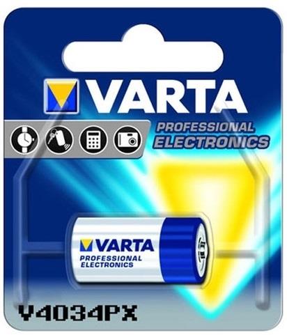 Varta minicell 4lr44 alkaline