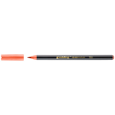 Edding 1340 • brushpen mandarijn