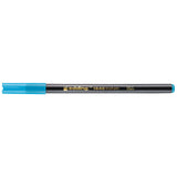 Edding 1340 • brushpen azuurblauw - afbeelding 2
