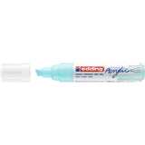 Edding 5000 • acrylmarker breed pastelblauw - afbeelding 2