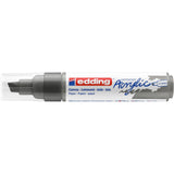 Edding 5000 • acrylmarker breed antraciet - afbeelding 1