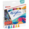 Edding 5000 • acrylmarker breed 5pcs set abstract